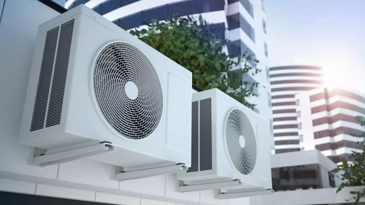 Projetos e dimensionamento de climatização