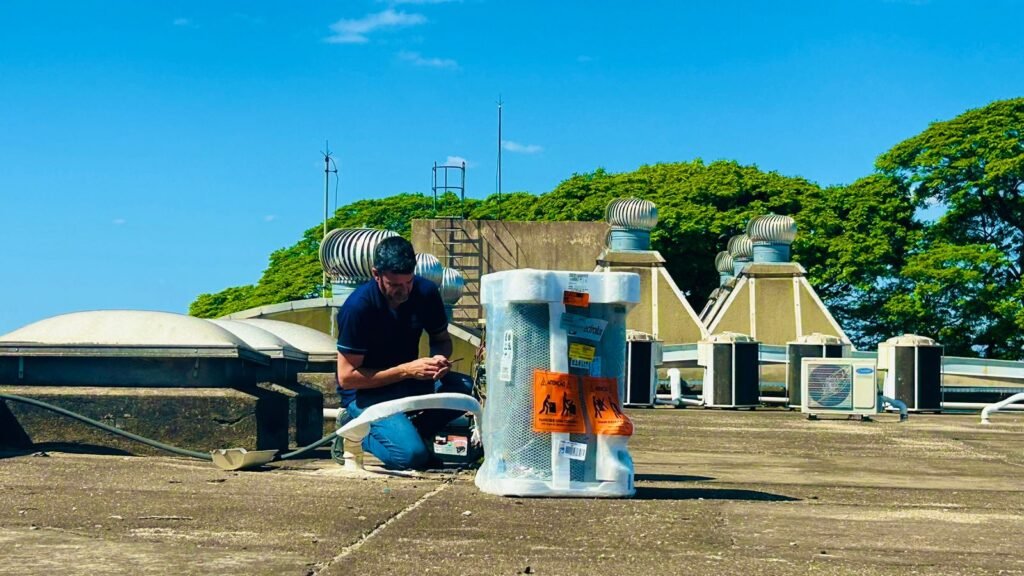 Manutenção preventiva de ar-condicionado 4 refrigeracao sorocaba 12