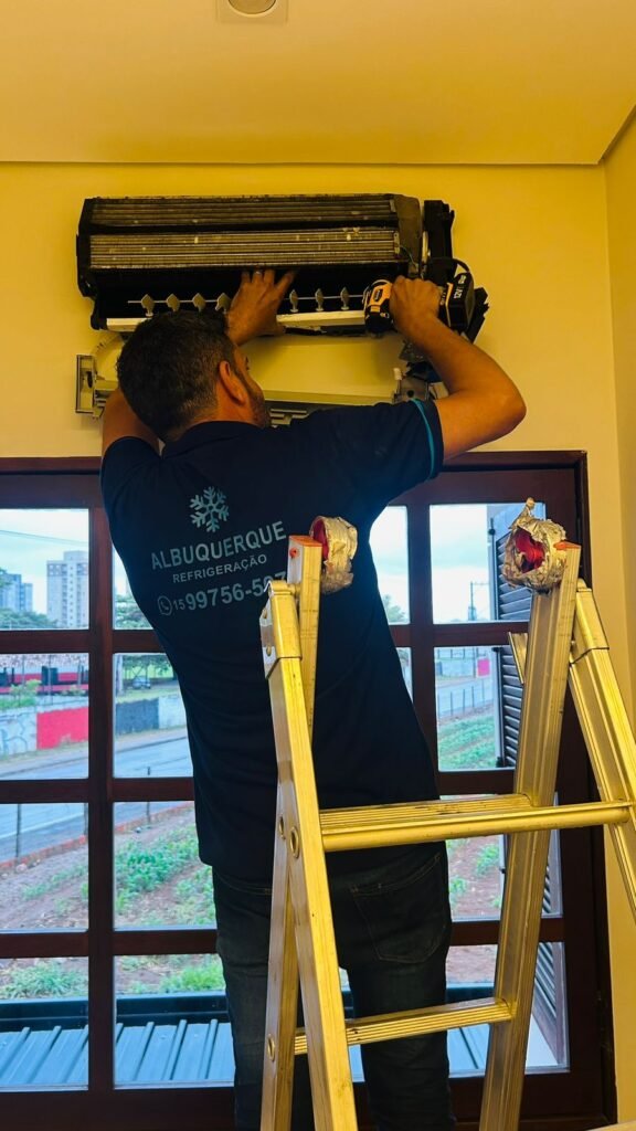 Instalação de ar-condicionado em Sorocaba 5 refrigeracao sorocaba 3