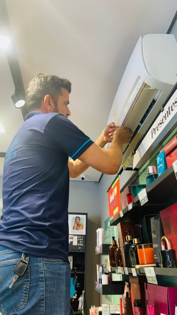 Manutenção corretiva de ar-condicionado em Sorocaba 3 refrigeracao sorocaba 8