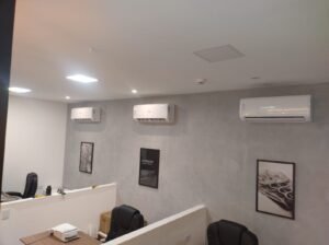 instalacao ar condicionado spliter