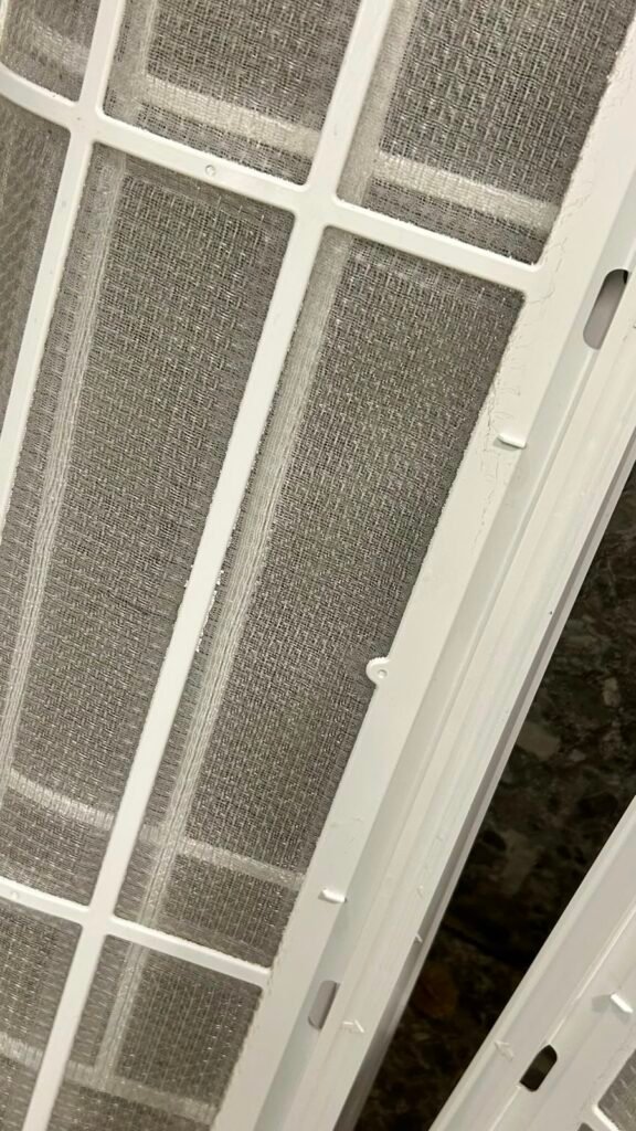 manutencao de ar condicionado depois