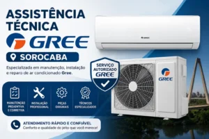 Home 22 assistencia gree sorocaba