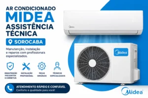 Home 23 assistencia tecnica midea sorocaba